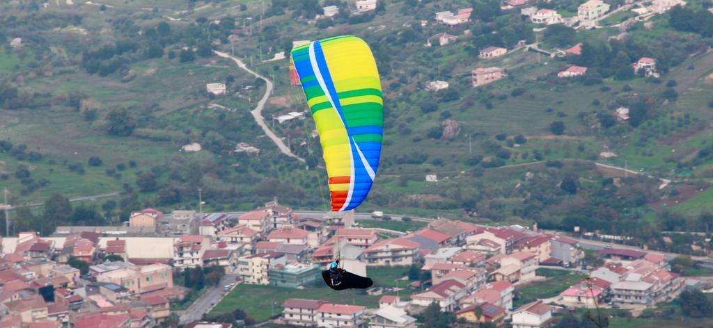 Casa Vacanze Karol Apartment Trappeto  Bagian luar foto