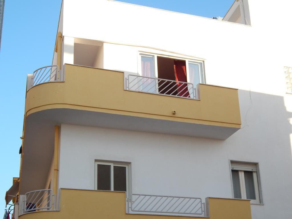 Casa Vacanze Karol Apartment Trappeto  Bagian luar foto