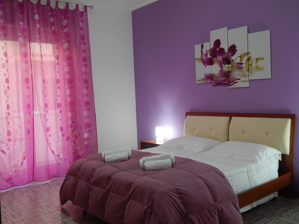 Casa Vacanze Karol Apartment Trappeto  Ruang foto